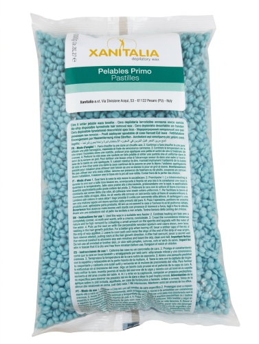 Xanitalia Italian Beads - Professional Blue Beads...