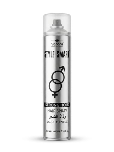 مثبت شعر Vetoni Style Smart قوة ثبات عالية