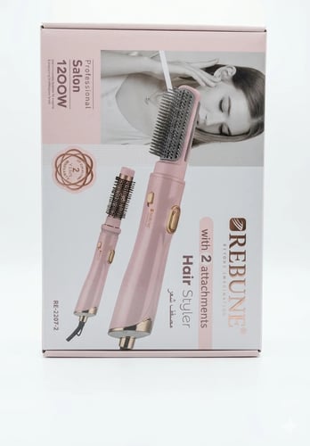 Professional Rebon hair styler 1200 watts with two...