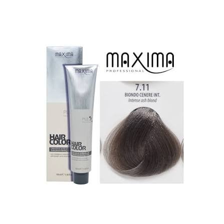 Maxima hair dye - number 7.11 - 100 ml