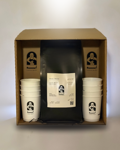 ١ محصول كيلو اثيوبي