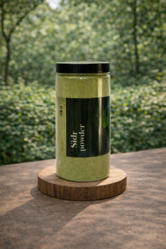 سدر عضوي 300 جرام