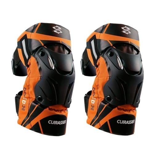 واقي للركبة للدراجة النارية من cuirasier K01 واقي...
