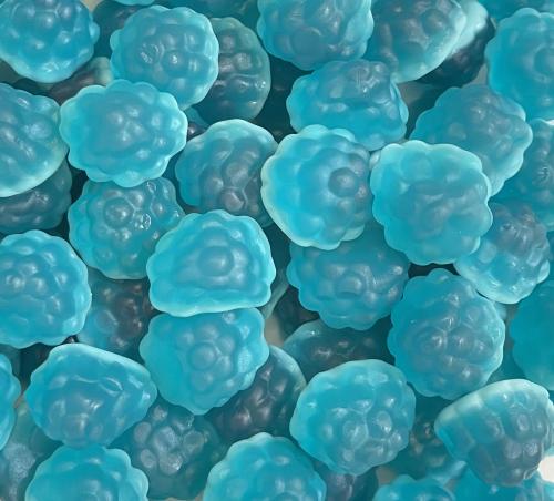 جيلي بلو بيري 100 جرام