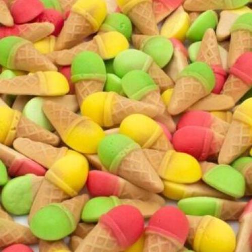 Jelly Spanish ice cream 33 grams