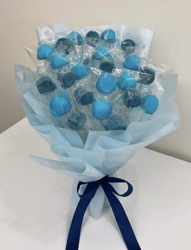 باقة Blue Candy Day - طلب مسبق