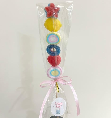 باقة حلوى الجلي من candy Day - طلب مسبق