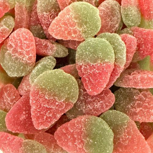 Strawberry jelly with sugar 33 grams
