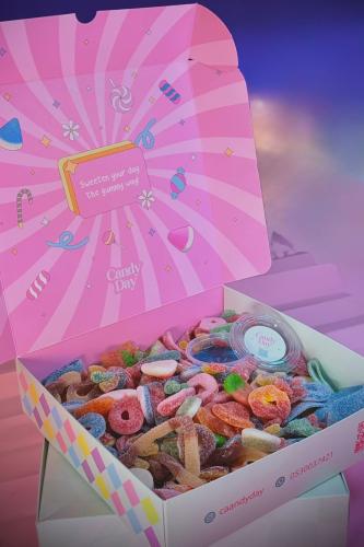 مزيج حامض Sour mix