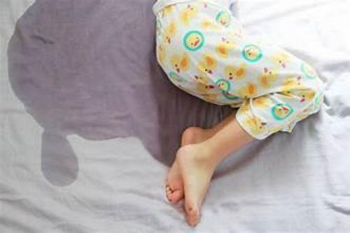 Treatment of bedwetting