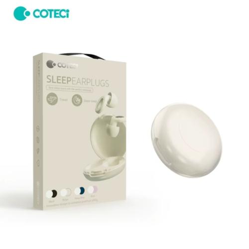 سدادات أذن سيليكون COTECi مع خاصية تقليل الضوضاء -...