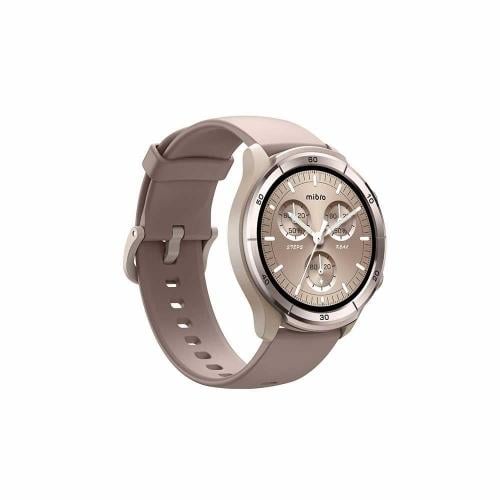 ساعة ذكية ميبرو A3 - بيج