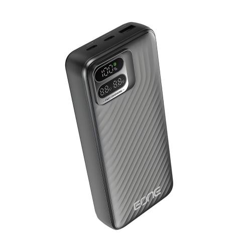 EONE بطارية متنقلة 20000 مللي امبير 20 واط منفذين...