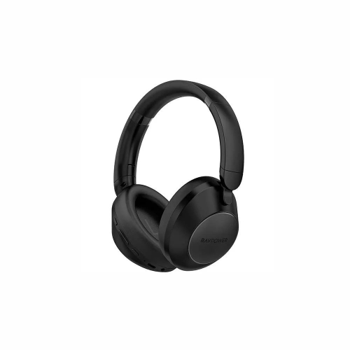 راف باور - سماعة رأس بميزة عزل ضوضاء ANC تعمل حتى...