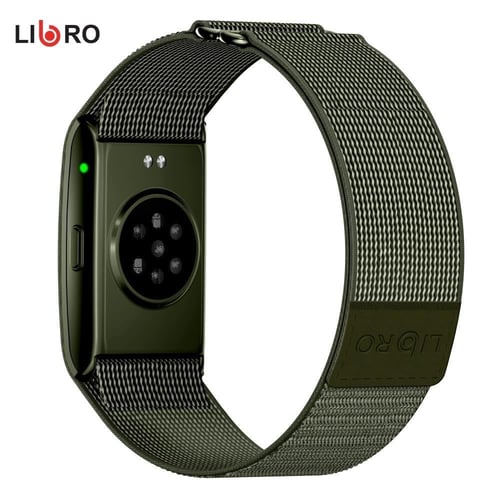 سوارة تتبع ذكية ليبرو - اخضر