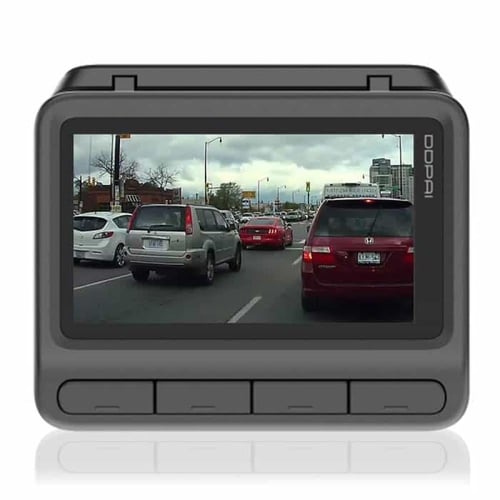 كاميرا داش كام 4k موديل DDPAI Z60 كاميرتين امامي و...