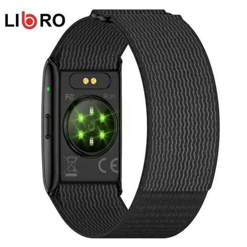 سوارة تتبع ذكية ليبرو - اسود