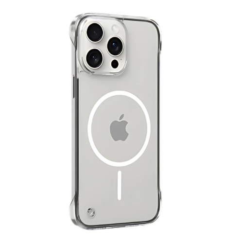 دريب - كفر حماية بدون اطراف شفاف ماج سيف أبيض لاجه...