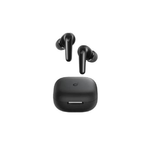 ساوندكور - سماعات أذن لاسلكية بعزل ضوضاء متكيّف وب...