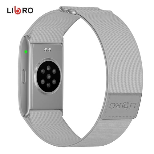 سوارة تتبع ذكية ليبرو - رمادي