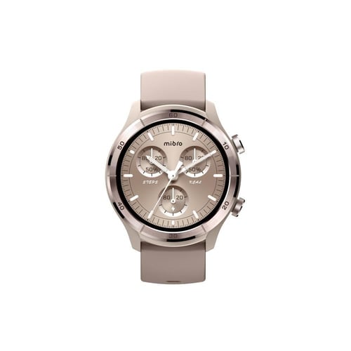 ساعة ذكية ميبرو A3 - بيج