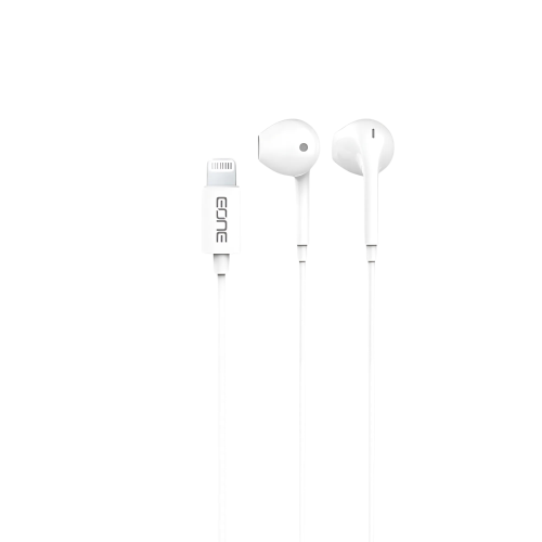سماعة ايفون لايتنينج سلك معتمدة من آبل - EONE