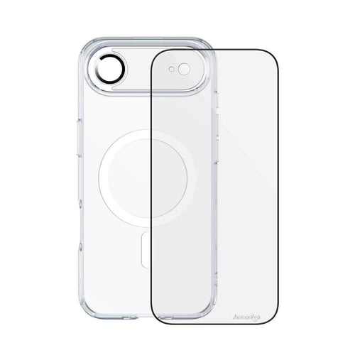 ارمور برو - بكج حماية 3 في 1 للايفون 17 اير ماج سي...