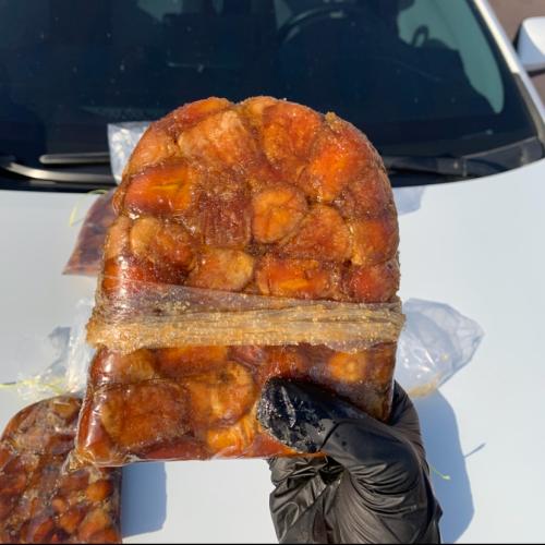 بكج 5 اكياس سكري كنيز فاخر 1kg