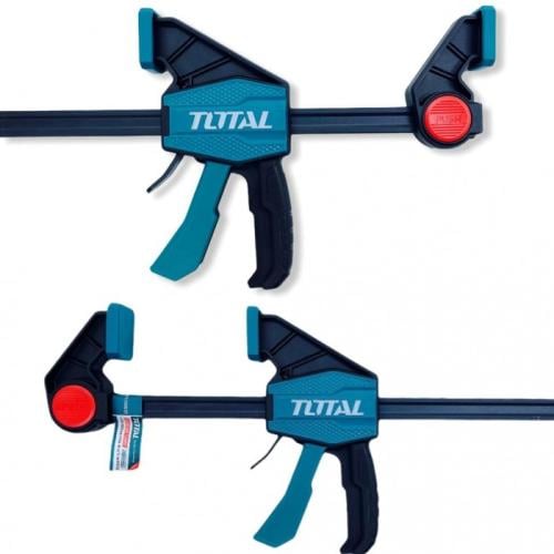 مربط نجارة سريع حرف F مقاس 12" 63*300 مم THT134060...