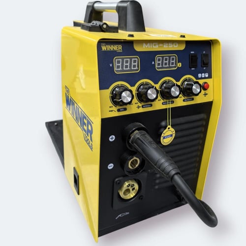 ماكينة لحام ميج MIG-250 WEINER