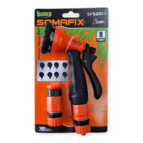 مسدس رش ماء متعدد مع كوبلر سوما فيكس SFS2005