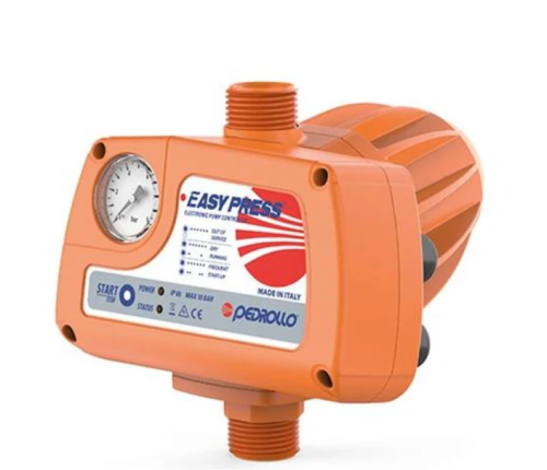 اتوماتيك ماتور ماء بدرلوا نص حصان