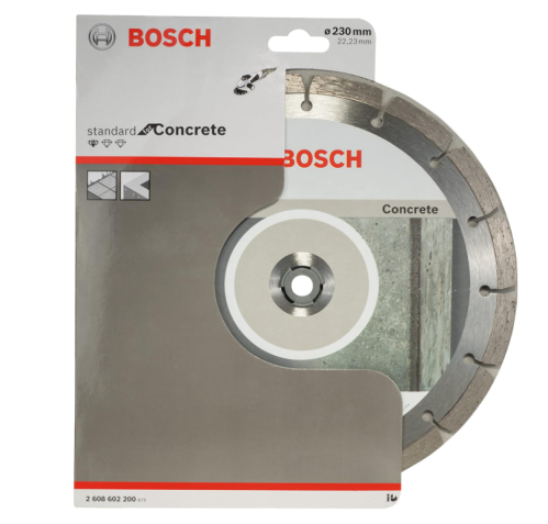 دسك قص رخام بوش 7" - 180مم 2608602199