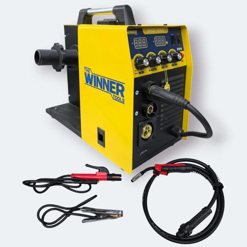 ماكينة لحام ميج MIG-250 WEINER
