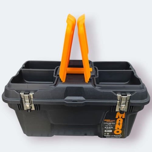 صندوق عدة بلاستيك تركي مقاس 22