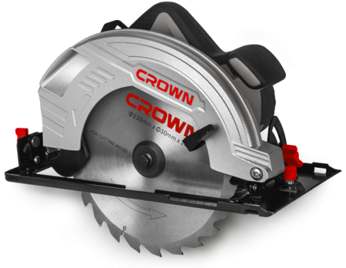 منشار خشب دائري كراون 9 بوصه CT15210