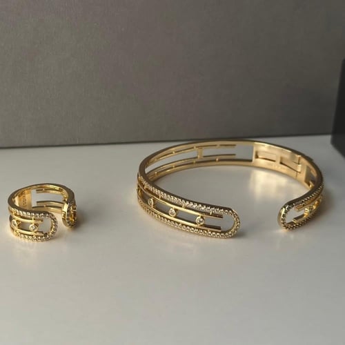 اسوارة وخاتم ميسيكا