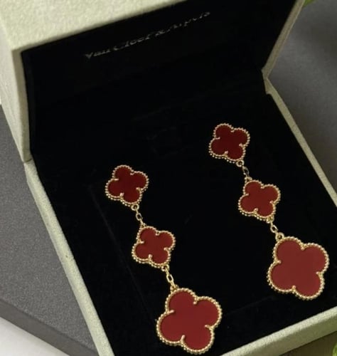 حلق فان كليف