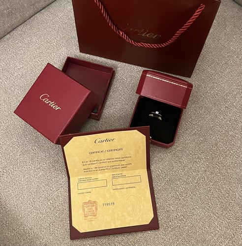 خاتم كارتير - 01