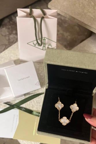 سلسال فان كليف - 5 وردات