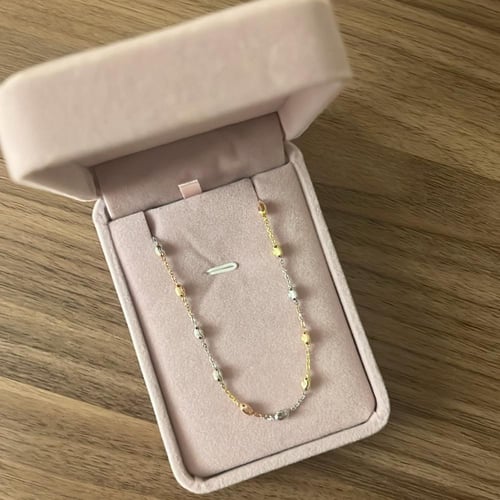 سلسال فضة عيار 925