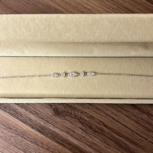 اسوارة فضة عيار 925