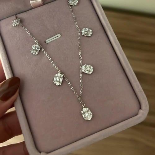 سلسال فضة عيار 925