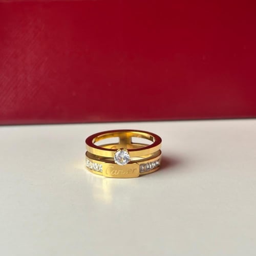 خاتم كارتير - 01