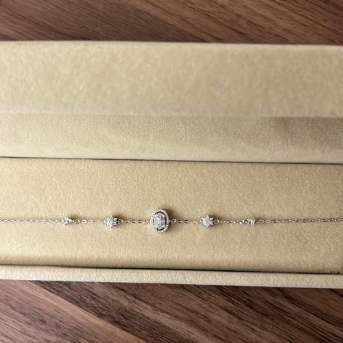 اسوارة فضة عيار 925