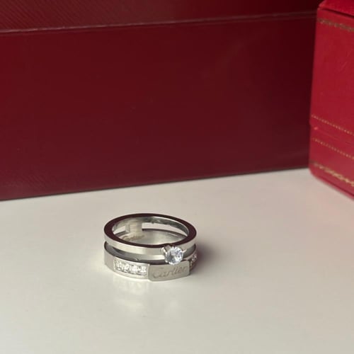 خاتم كارتير - 01