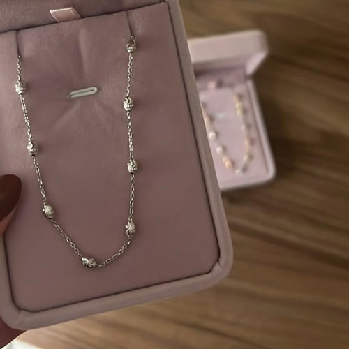 سلسال فضة عيار 925