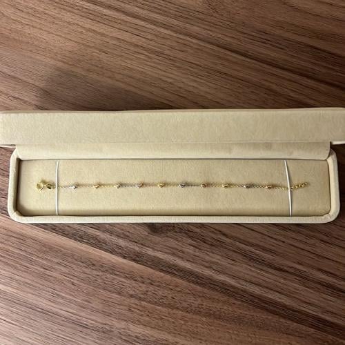 اسوارة تنس فضة عيار 925