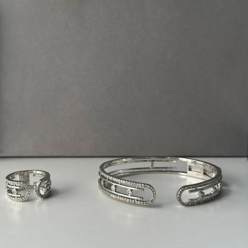 اسوارة وخاتم ميسيكا