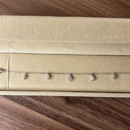 اسوارة فضة عيار 925